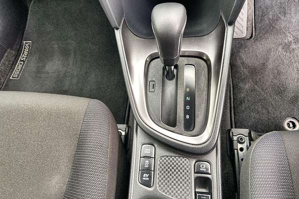 2024 Toyota Yaris Cross GXL MXPJ10R