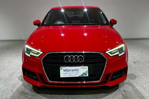 2019 Audi A3 35 TFSI S line plus 8V