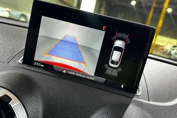 2019 Audi A3 35 TFSI S line plus 8V