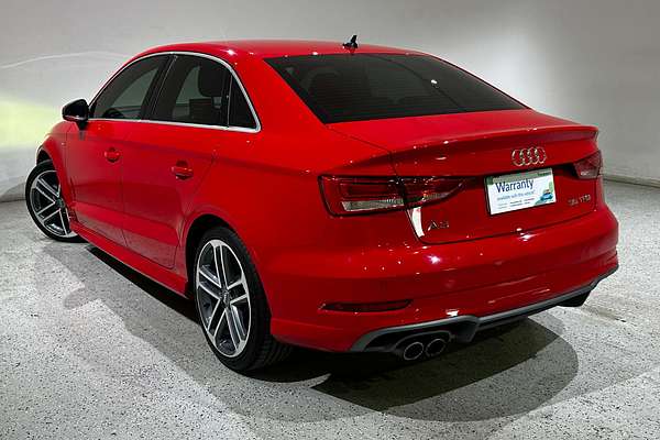 2019 Audi A3 35 TFSI S line plus 8V