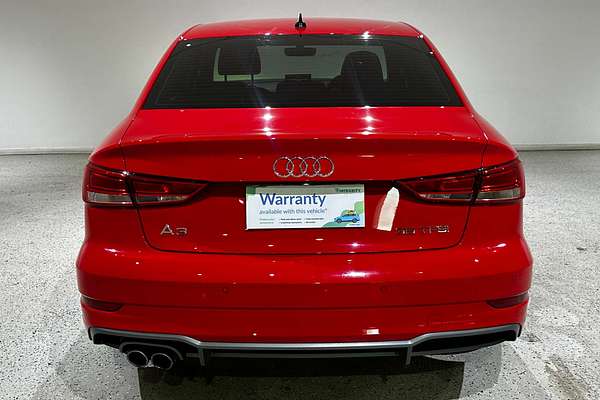 2019 Audi A3 35 TFSI S line plus 8V