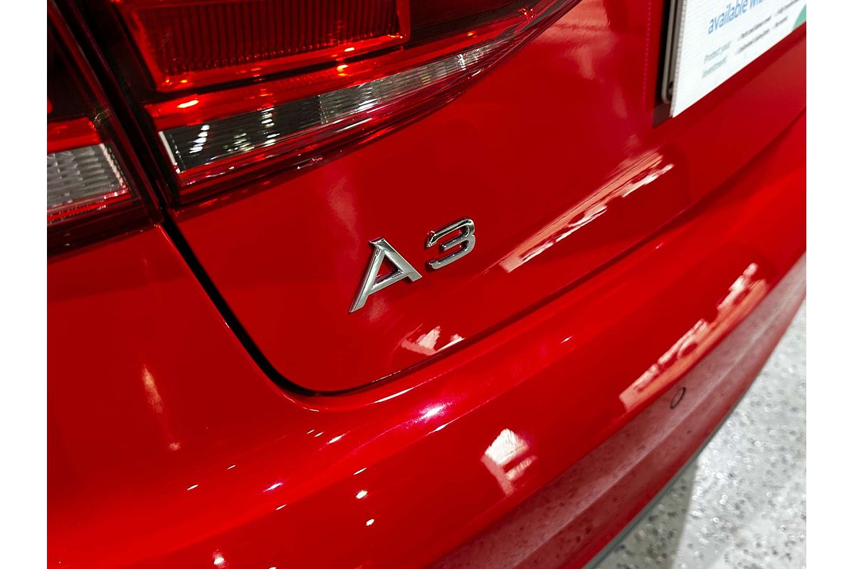 2019 Audi A3 35 TFSI S line plus 8V