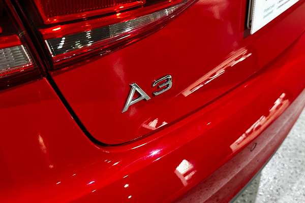 2019 Audi A3 35 TFSI S line plus 8V