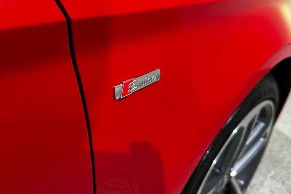 2019 Audi A3 35 TFSI S line plus 8V