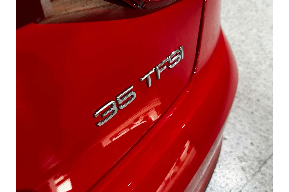 2019 Audi A3 35 TFSI S line plus 8V