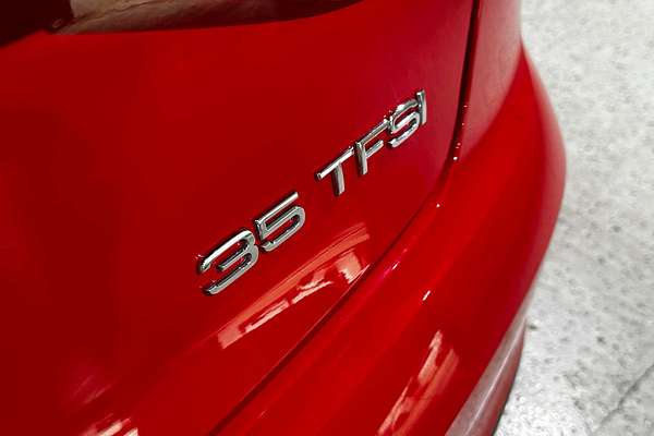 2019 Audi A3 35 TFSI S line plus 8V
