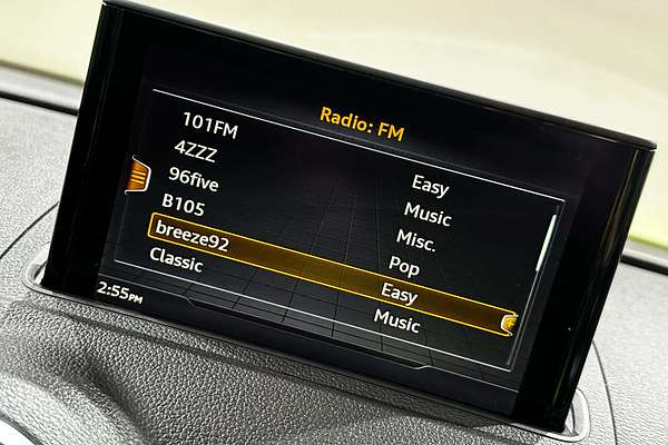 2019 Audi A3 35 TFSI S line plus 8V