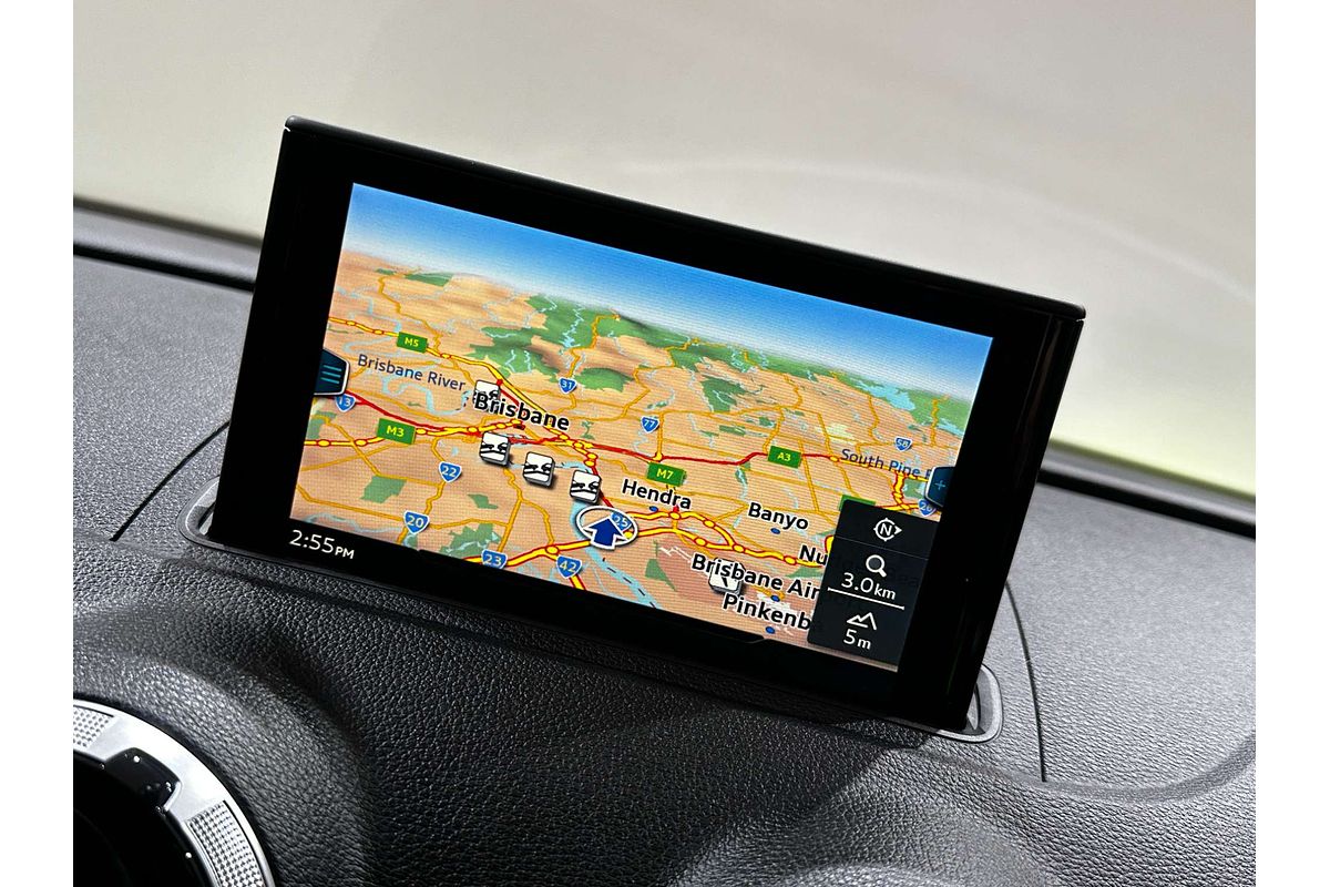 2019 Audi A3 35 TFSI S line plus 8V