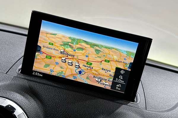 2019 Audi A3 35 TFSI S line plus 8V