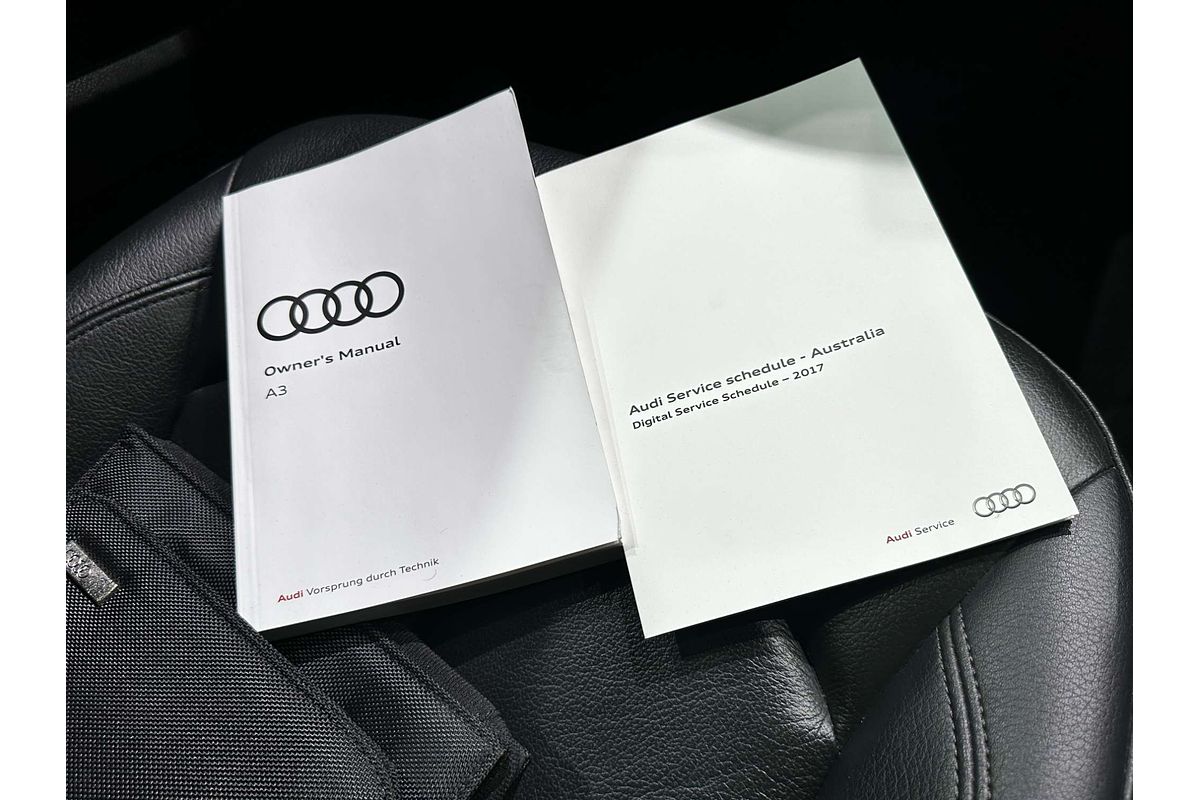 2019 Audi A3 35 TFSI S line plus 8V