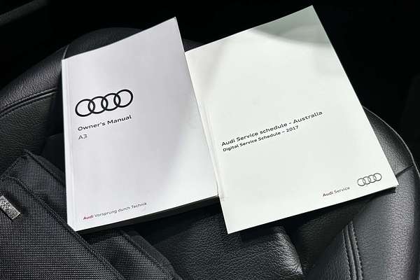 2019 Audi A3 35 TFSI S line plus 8V