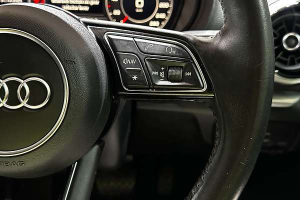 2019 Audi A3 35 TFSI S line plus 8V