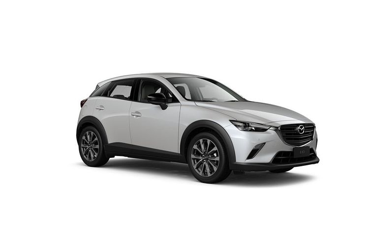 2025 Mazda CX-3 G20 Evolve DK