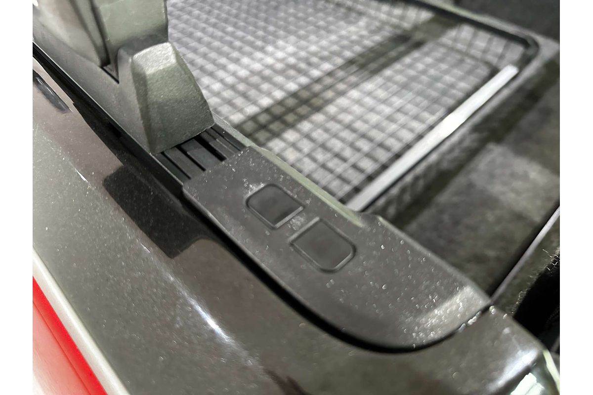 2021 Toyota Hilux Rogue GUN126R 4X4