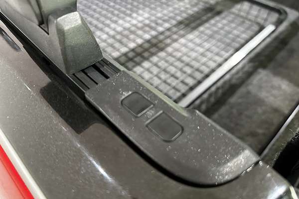 2021 Toyota Hilux Rogue GUN126R 4X4