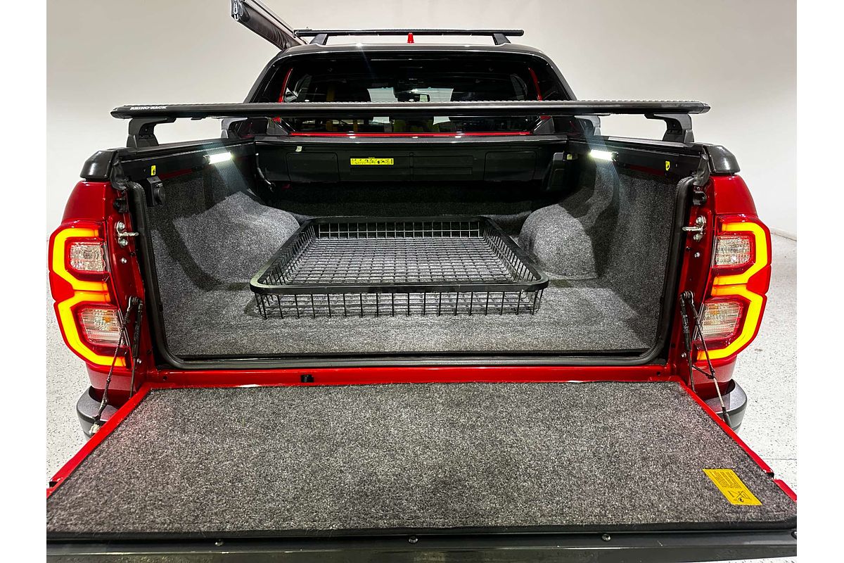 2021 Toyota Hilux Rogue GUN126R 4X4