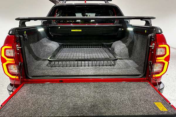 2021 Toyota Hilux Rogue GUN126R 4X4