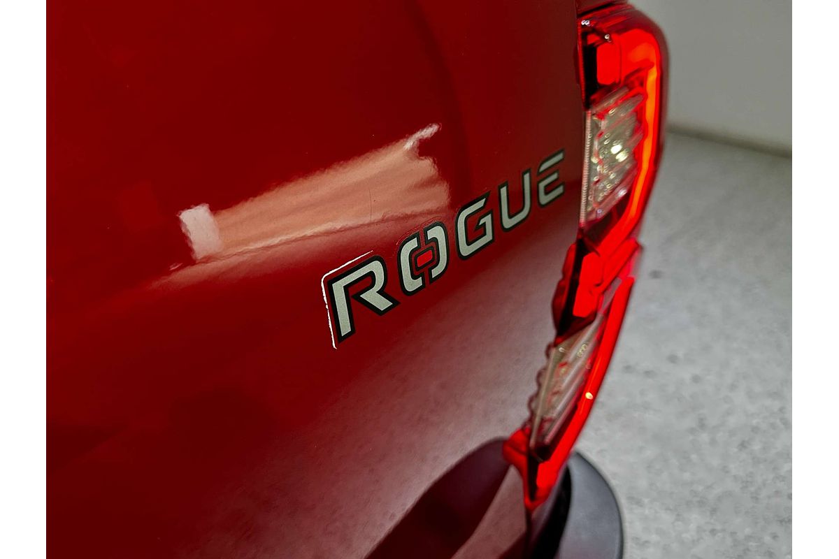 2021 Toyota Hilux Rogue GUN126R 4X4