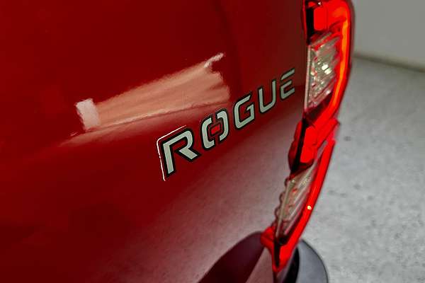 2021 Toyota Hilux Rogue GUN126R 4X4