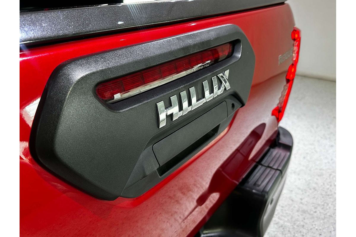 2021 Toyota Hilux Rogue GUN126R 4X4