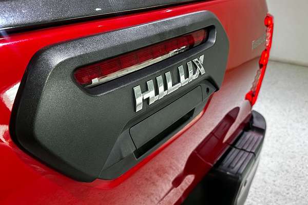 2021 Toyota Hilux Rogue GUN126R 4X4