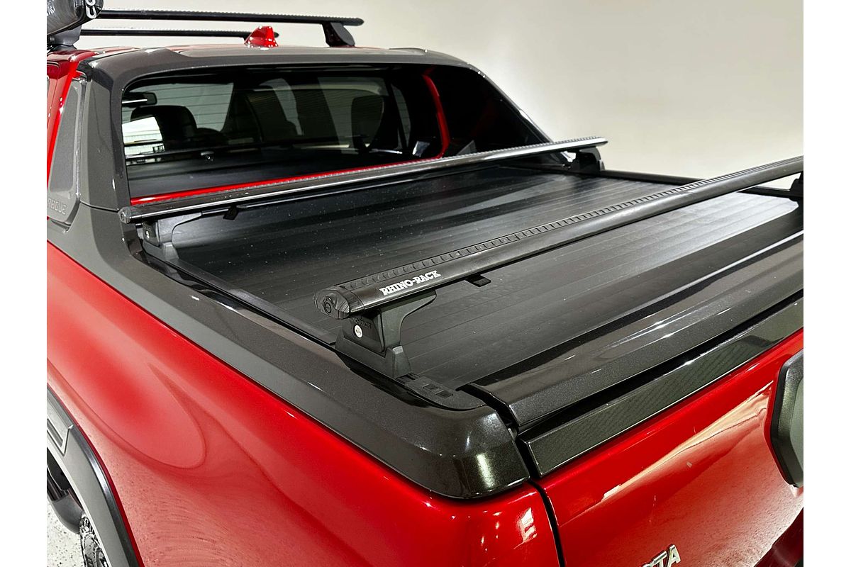 2021 Toyota Hilux Rogue GUN126R 4X4