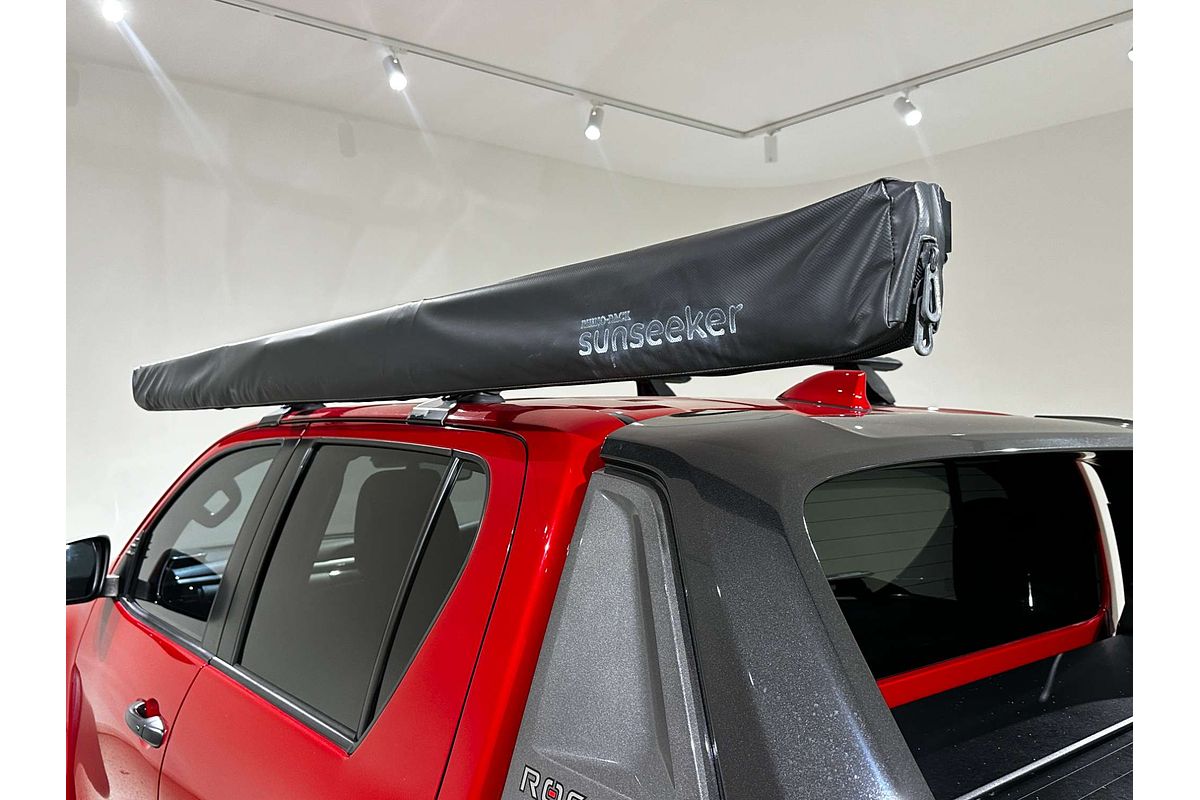 2021 Toyota Hilux Rogue GUN126R 4X4