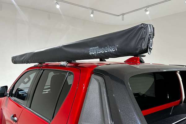 2021 Toyota Hilux Rogue GUN126R 4X4