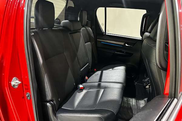 2021 Toyota Hilux Rogue GUN126R 4X4