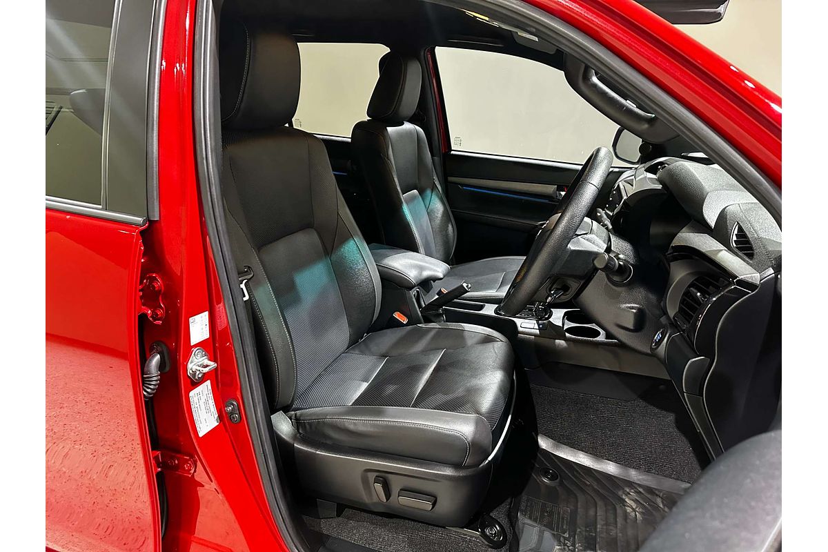 2021 Toyota Hilux Rogue GUN126R 4X4