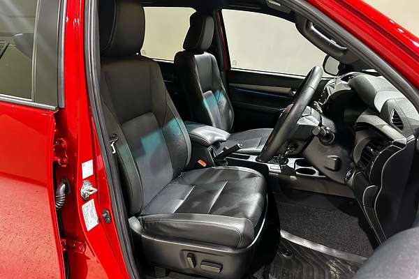 2021 Toyota Hilux Rogue GUN126R 4X4