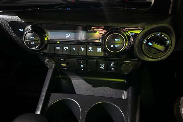 2021 Toyota Hilux Rogue GUN126R 4X4