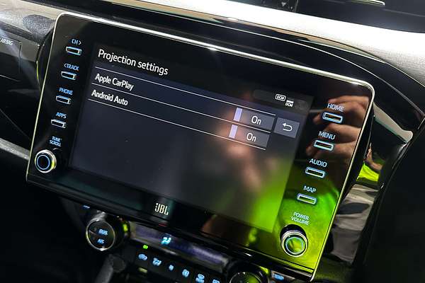 2021 Toyota Hilux Rogue GUN126R 4X4