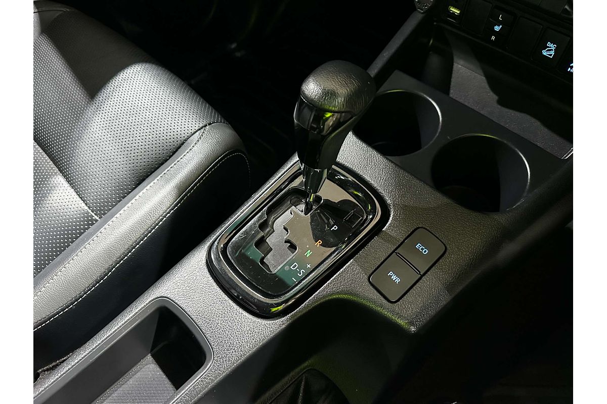 2021 Toyota Hilux Rogue GUN126R 4X4