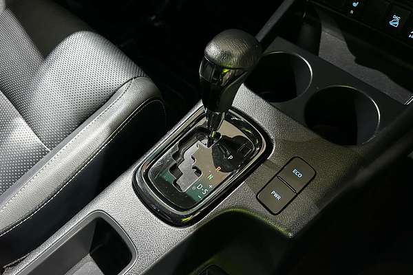 2021 Toyota Hilux Rogue GUN126R 4X4