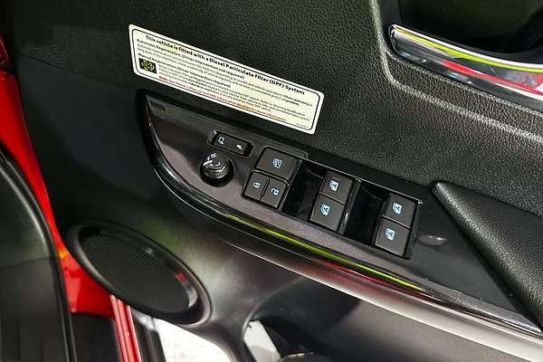 2021 Toyota Hilux Rogue GUN126R 4X4