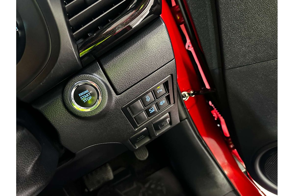 2021 Toyota Hilux Rogue GUN126R 4X4