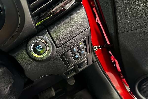 2021 Toyota Hilux Rogue GUN126R 4X4