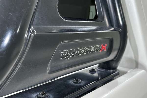 2019 Toyota Hilux Rugged X GUN126R 4X4