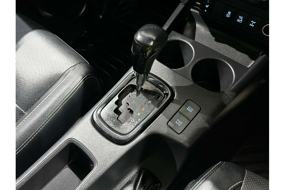 2019 Toyota Hilux Rugged X GUN126R 4X4