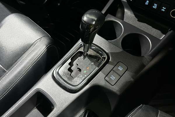 2019 Toyota Hilux Rugged X GUN126R 4X4