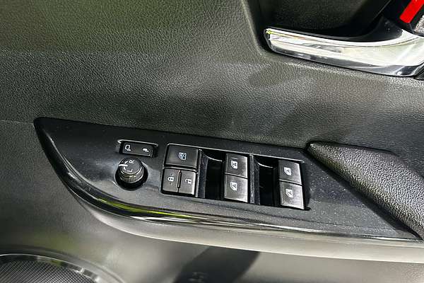 2019 Toyota Hilux Rugged X GUN126R 4X4