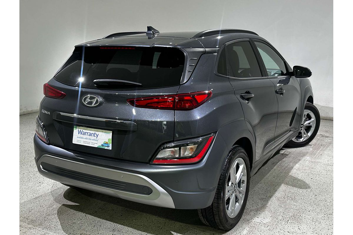 2021 Hyundai Kona Elite OS.V4