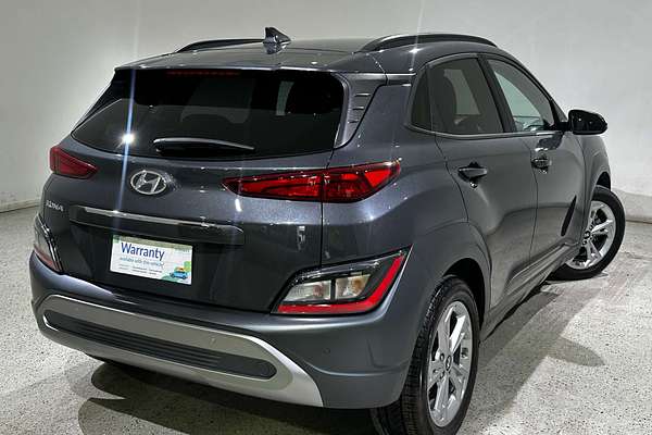 2021 Hyundai Kona Elite OS.V4