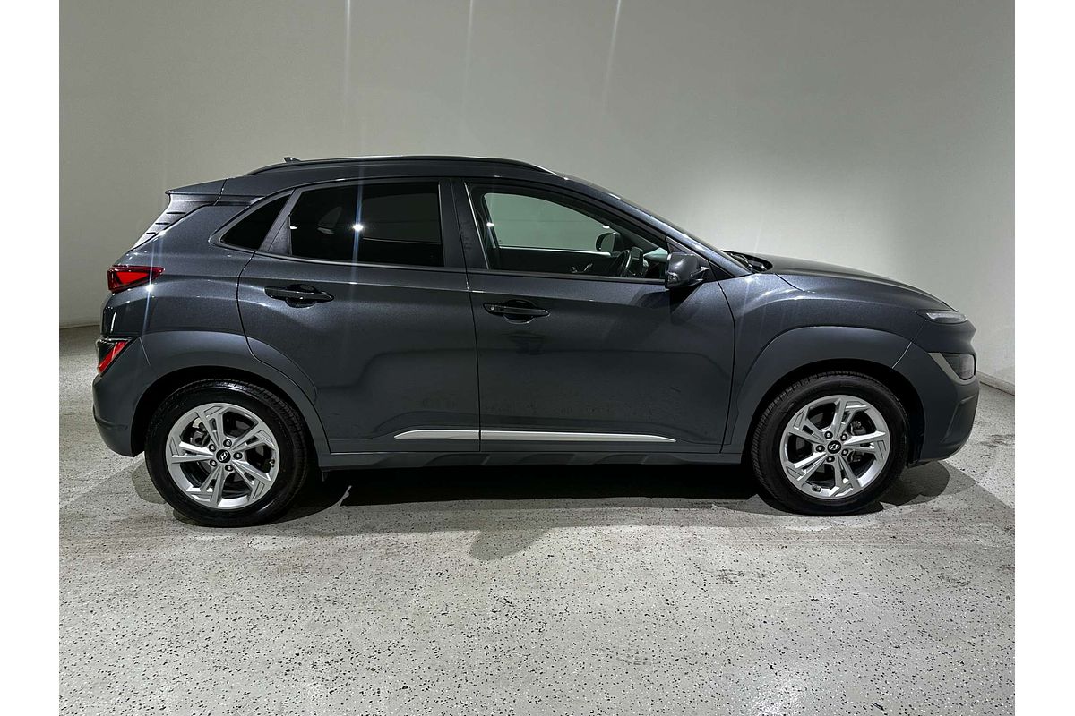 2021 Hyundai Kona Elite OS.V4