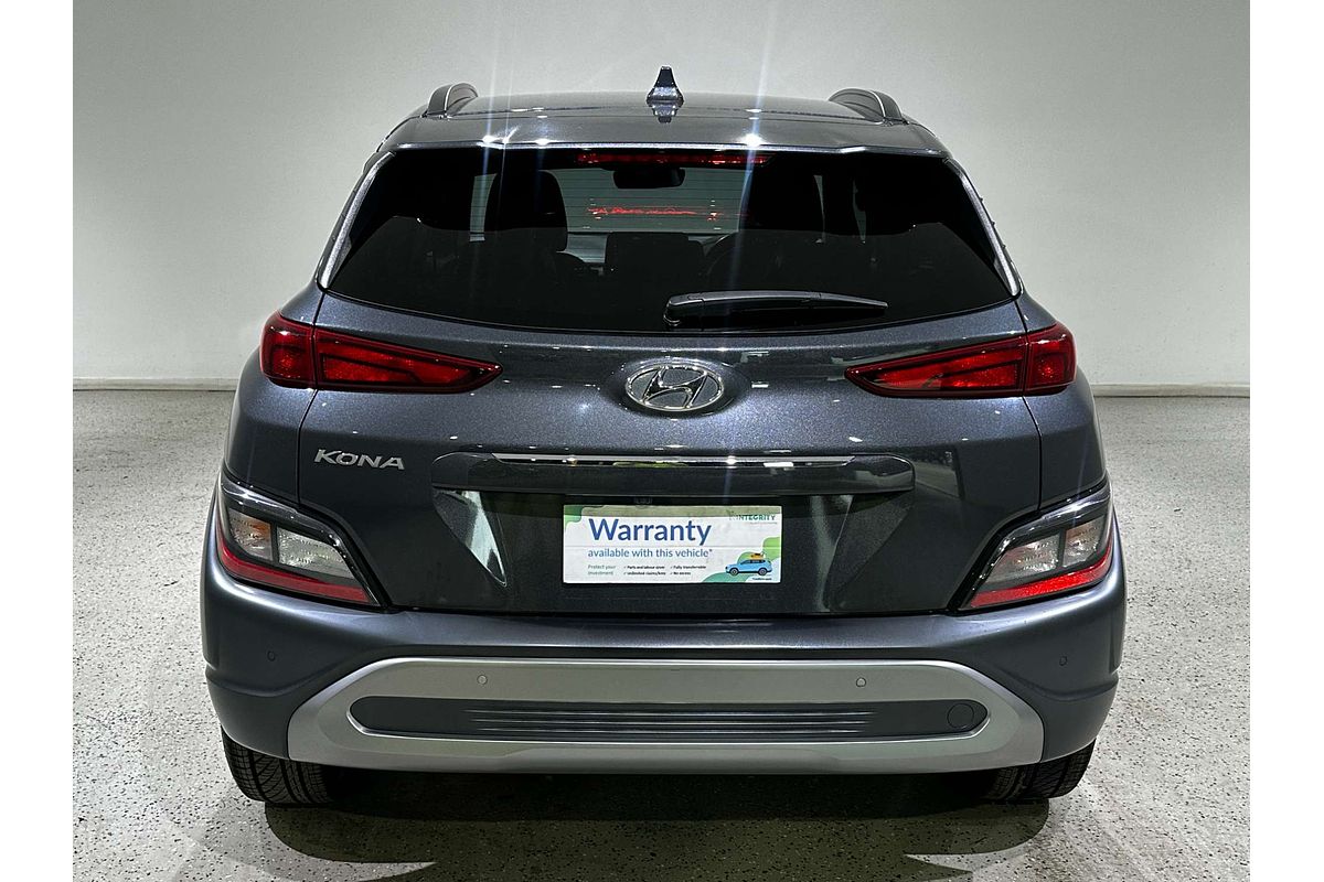 2021 Hyundai Kona Elite OS.V4