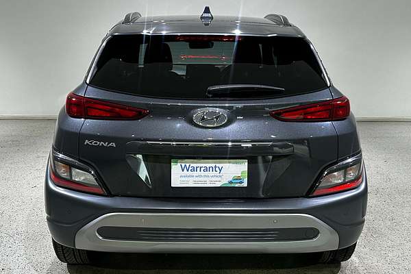 2021 Hyundai Kona Elite OS.V4