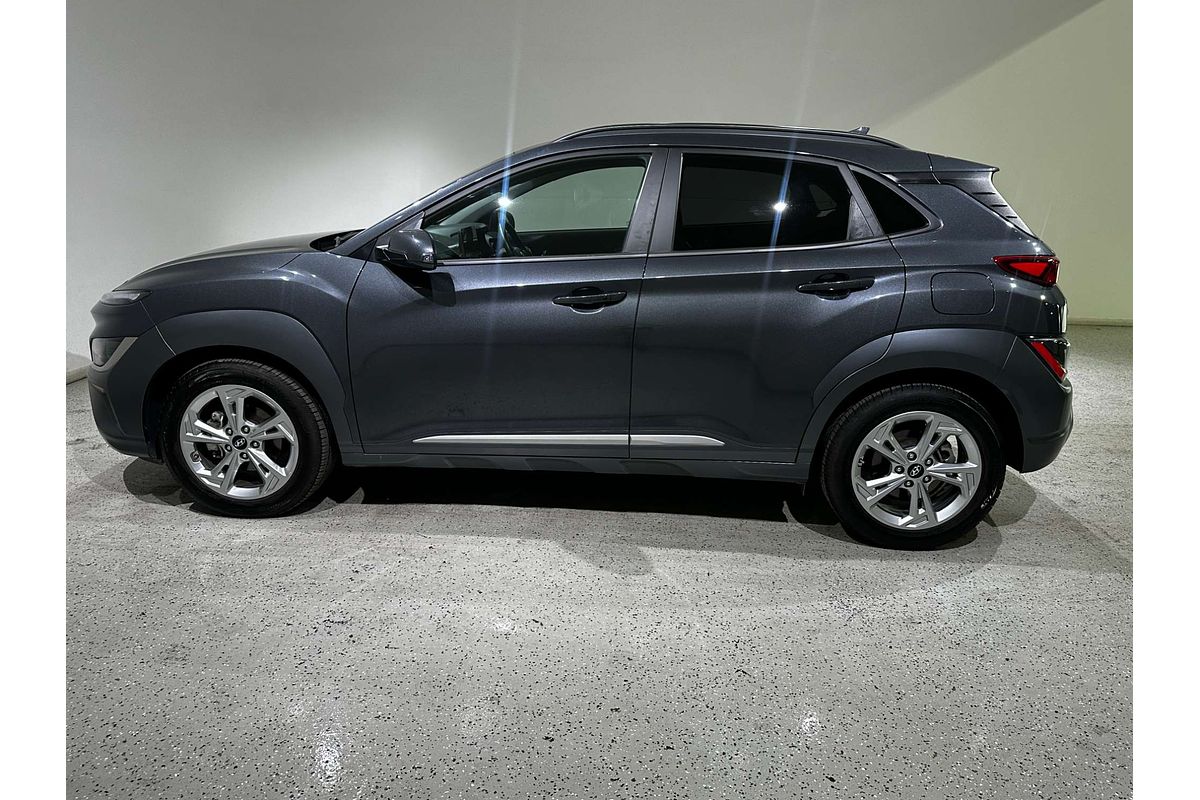 2021 Hyundai Kona Elite OS.V4