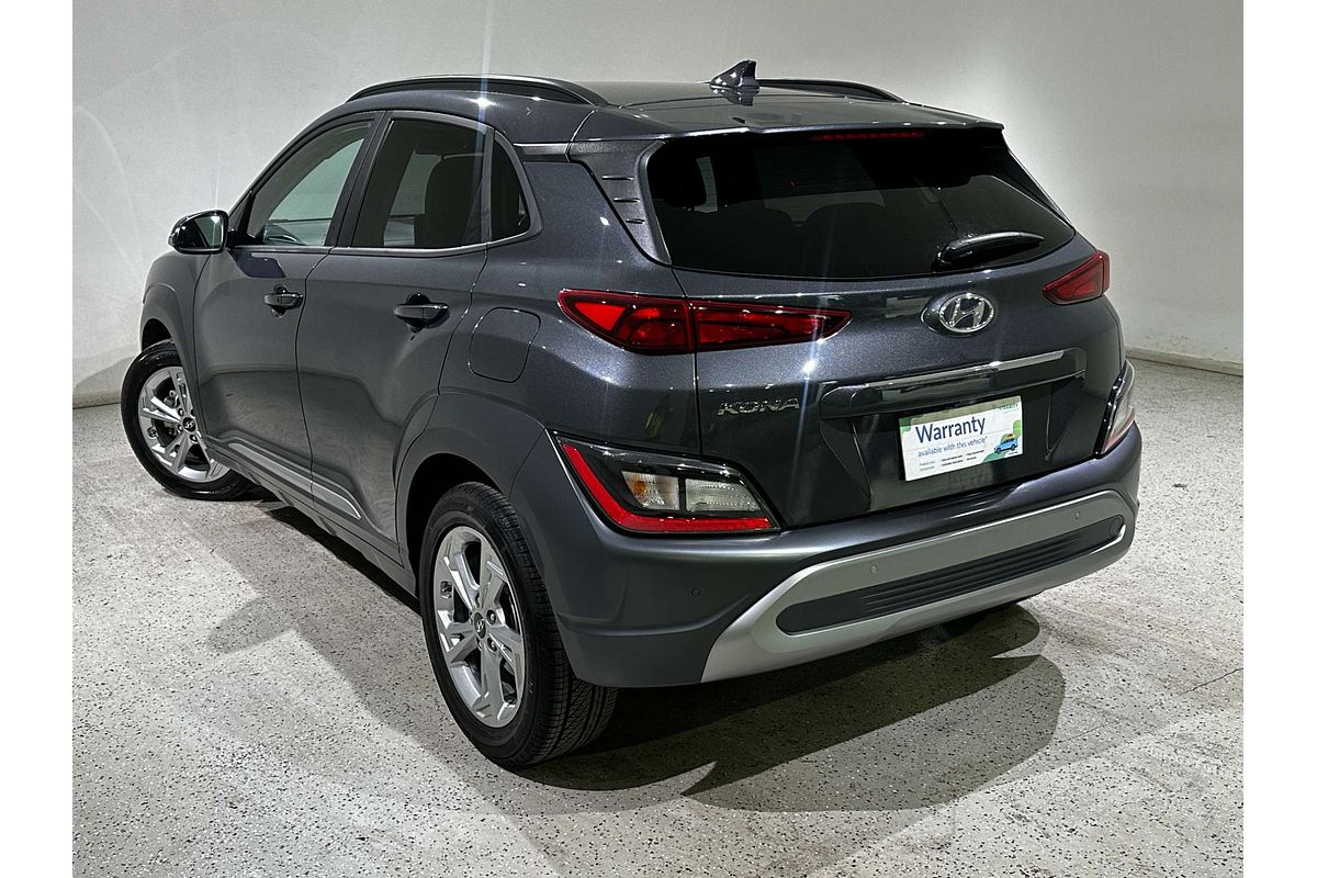 2021 Hyundai Kona Elite OS.V4