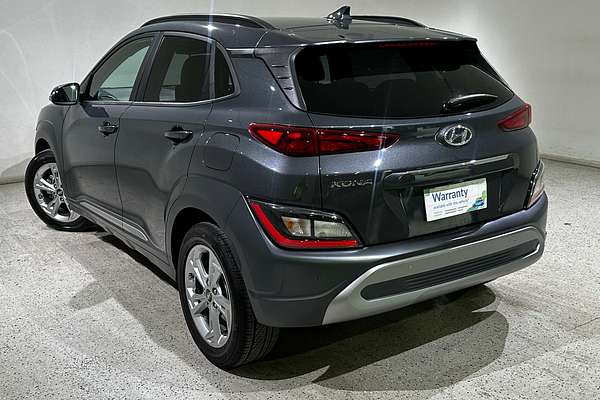 2021 Hyundai Kona Elite OS.V4